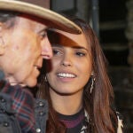 Gloria Camila y su padre, José Ortega Cano en una imagen de archivo