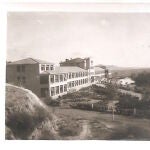 El sanatorio que atendió a los enfermos de tuberculosis en la España de Franco que ha caído en el olvido