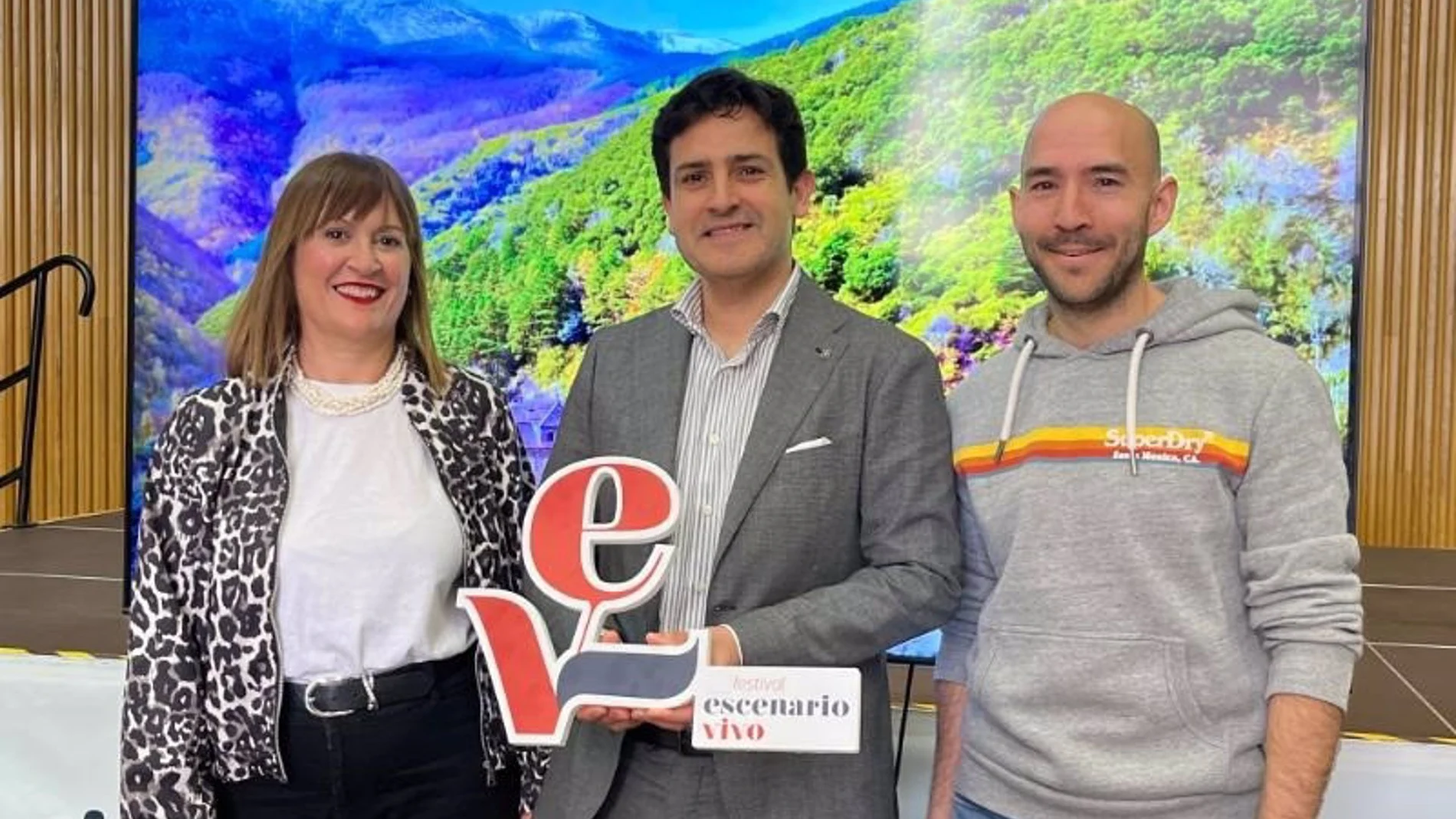 LA RIOJA.-El Monasterio de Valvanera acoge el 3 de mayo el estreno del espectáculo 'Leyenda de Valvanera'