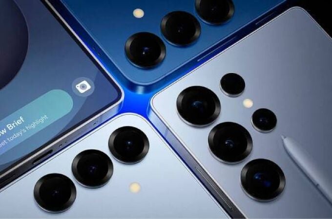 Samsung publica por error el precio que tendrán los Galaxy S25 Edge.