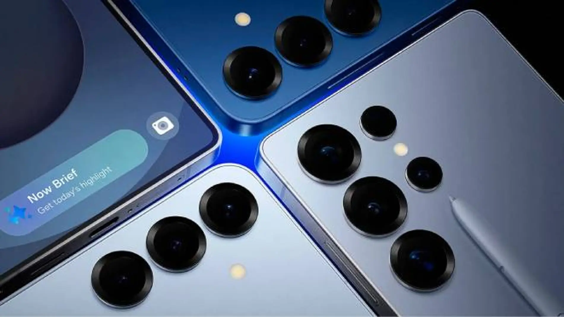 Samsung publica por error el precio que tendrán los Galaxy S25 Edge.