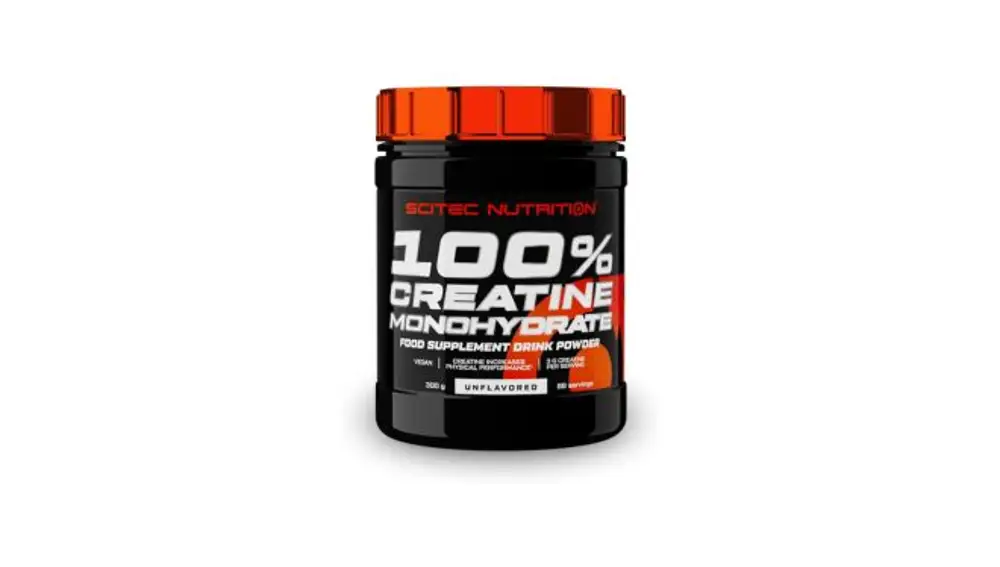 Scitec Nutrition 100% Creatine Monohydrate