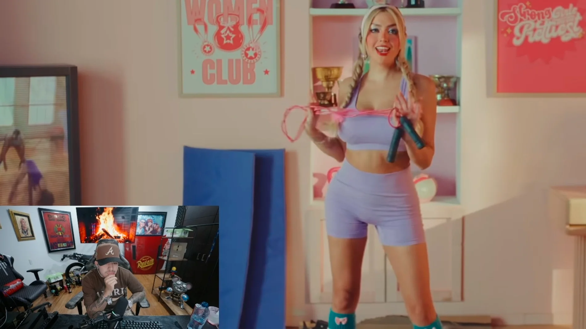 La polémica reacción de Westcol a la canción de AriGameplays: "El videoclip es un 10, el que diga que no es gay"