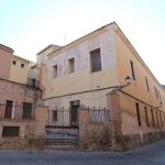 El edificio de San Juan de Dios (Toledo)