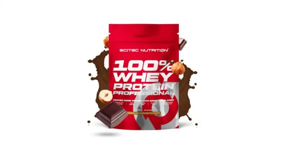 Scitec Nutrition 100% Whey Protein Professional