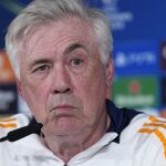 Fútbol/Copa.- El Real Madrid da plantón a la RFEF por las quejas de los árbitros de la final