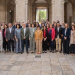 Isabel Rodríguez y Diana Morant se reúnen en Valencia con los alcaldes y alcaldesas de municipios afectados por la DANA 