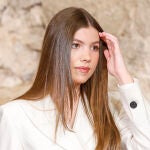 La Infanta Sofía, en una imagen de diciembre pasado