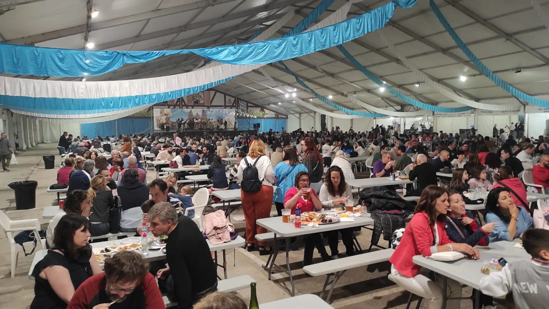 Feria del Marisco de Alcobendas