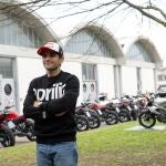 Jorge Martín regresa a España este sábado