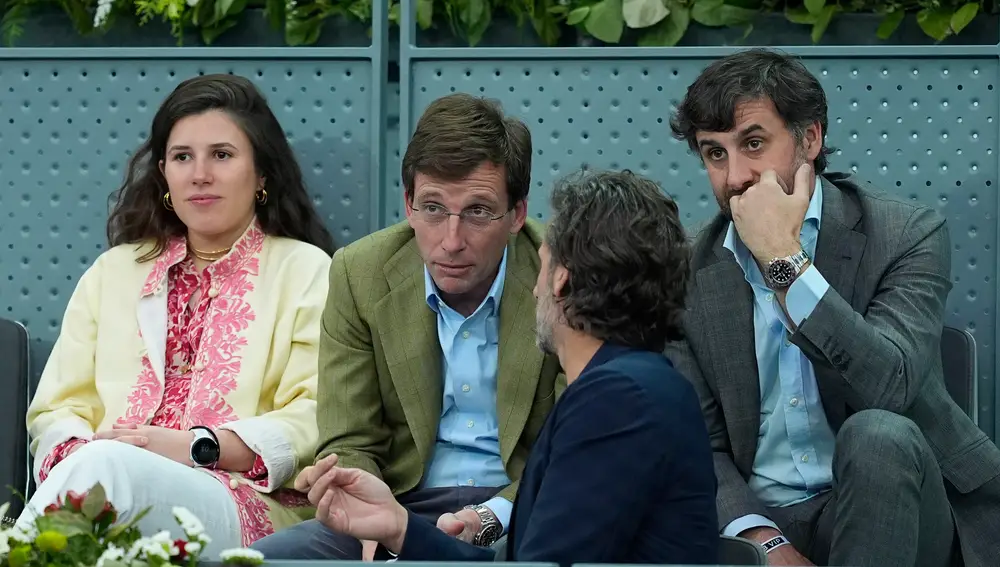 Mutua Madrid Open 2025 - Day 5