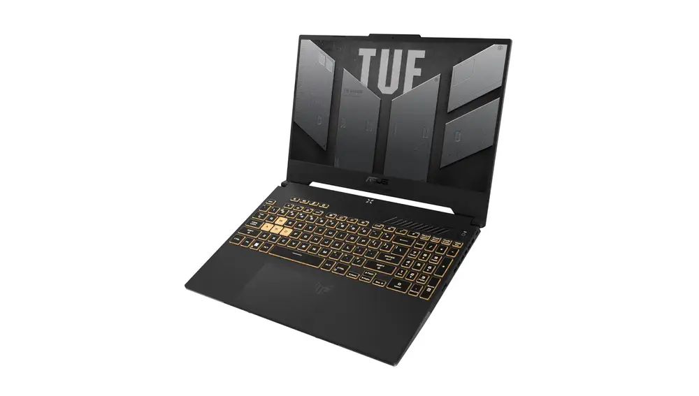 Este portátil gaming ASUS también es ideal para trabajar