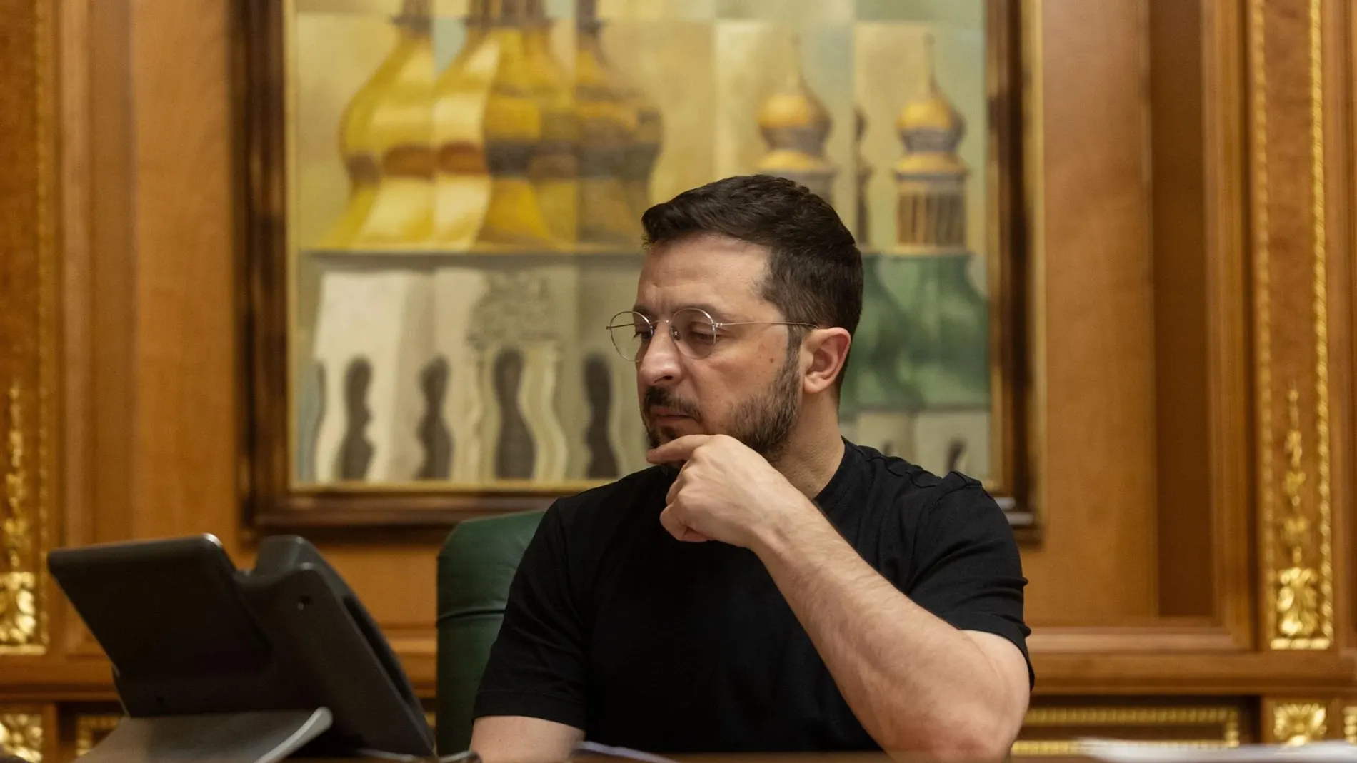 Ucrania.- Zelenski asegura que Rusia usó un misil norcoreano en el ataque del jueves contra Kiev