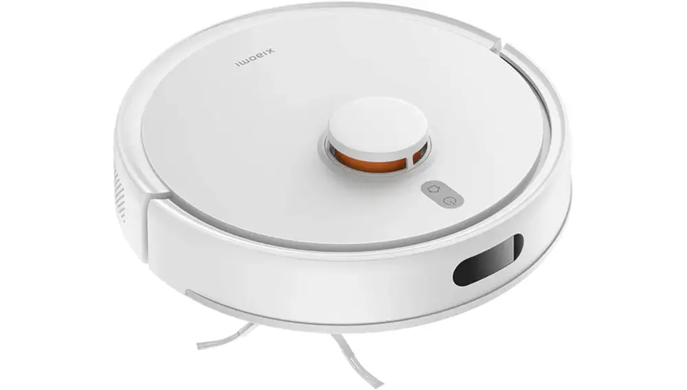El Xiaomi Robot Vacuum S20 es un robot que aspira y friega para facilitarnos la limpieza del hogar