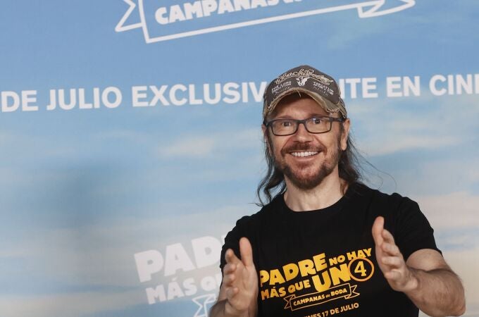 Santiago Segura vence al bullying: “Le pegué un carterazo en la cara a uno de mis acosadores y dejaron de meterse conmigo