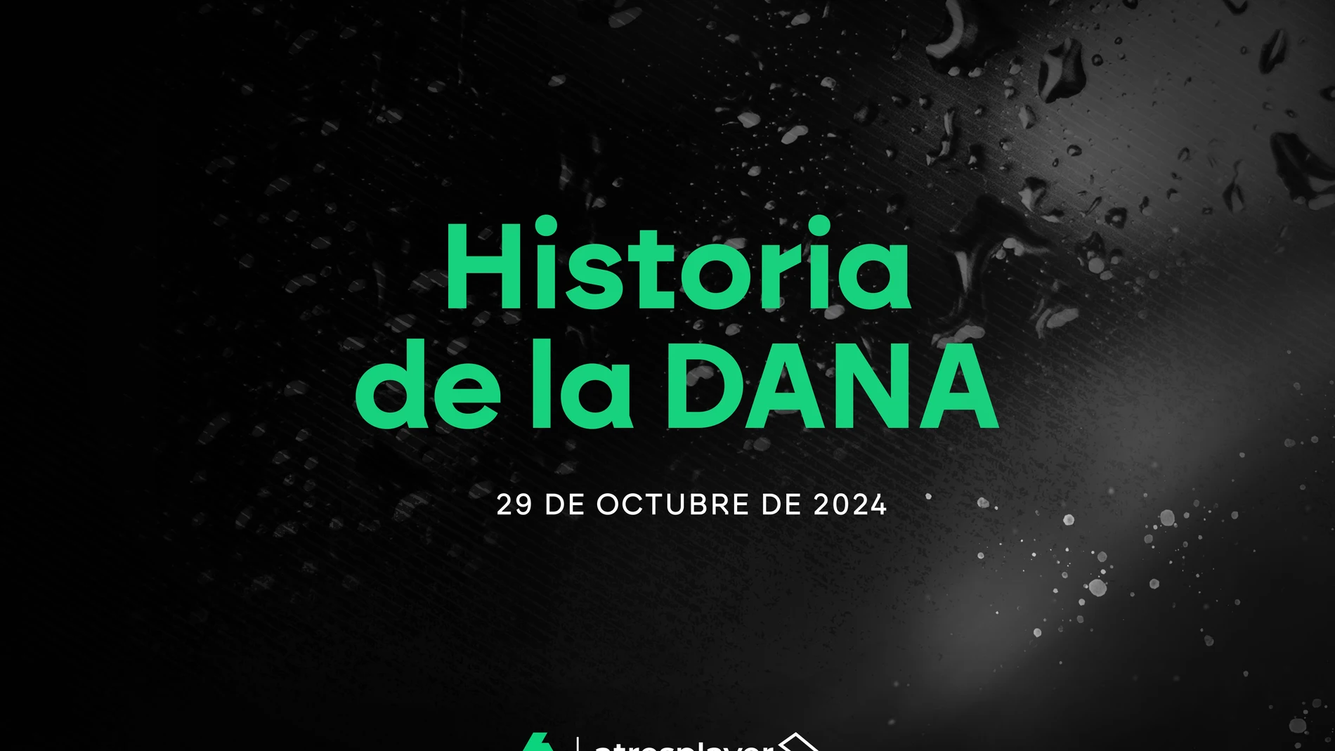laSexta rememora la tragedia en Valencia con una programación especial