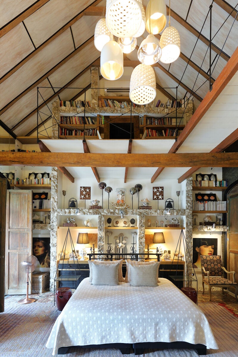 Habitación de Hotel Casa Lola