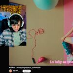 Mara y la crítica más dura a la canción de AriGameplays: "A parte de enseñar el culo, ¿sabe hacer algo más?"