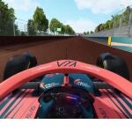 Así será una vuelta a MadRing, el circuito de F1 en Madrid