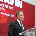 El presidente de Castilla-La Mancha, Emiliano García-Page