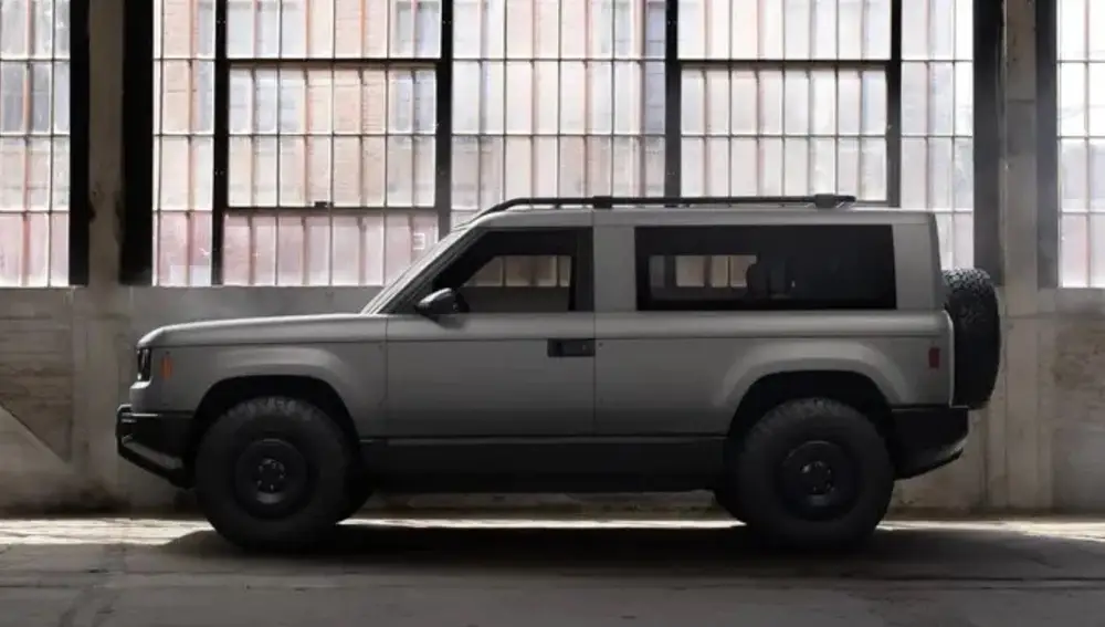 El Slate Truck también está disponible en formato SUV