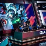 GIANTX es campeón de la fase regular de la Superliga