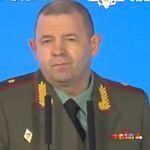 El general ruso asesinado Yaroslav Moskalik