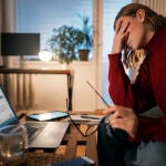 La mayoría vincula este impacto a momentos de alta carga laboral