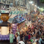 La primavera más original de España se vive en Murcia: del Bando de la Huerta al Entierro de la Sardina