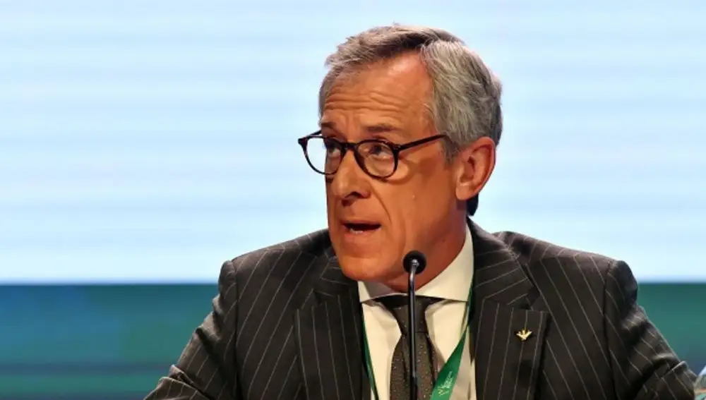 Presidente de Eurocaja Rural, Javier López Martín