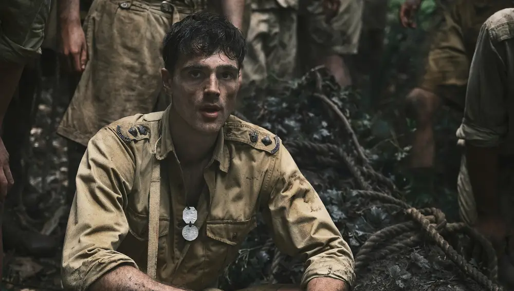 'El estrecho camino', con Jacob Elordi, se estrenará en la plataforma