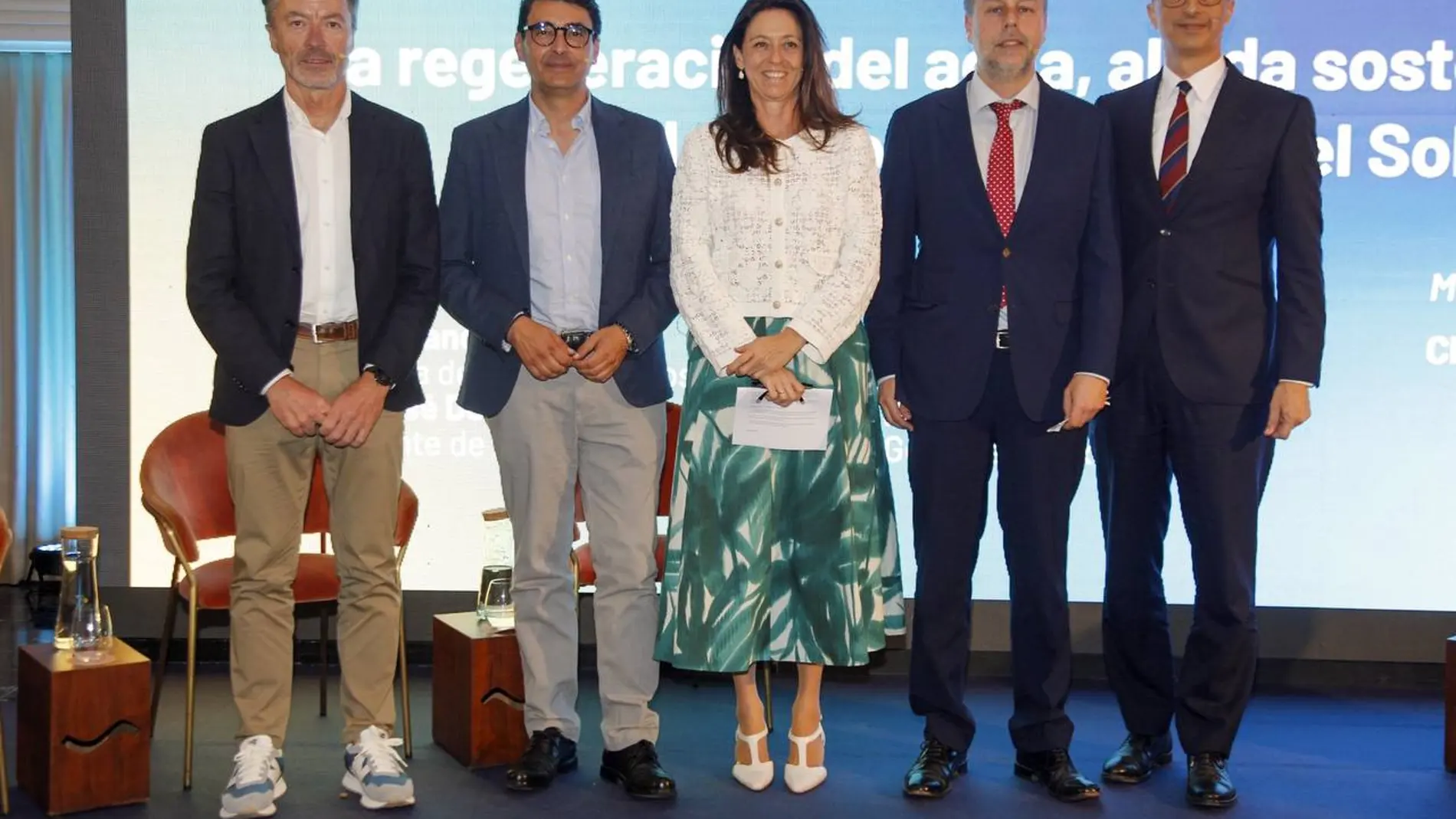 Jornadas celebradas por Acosol