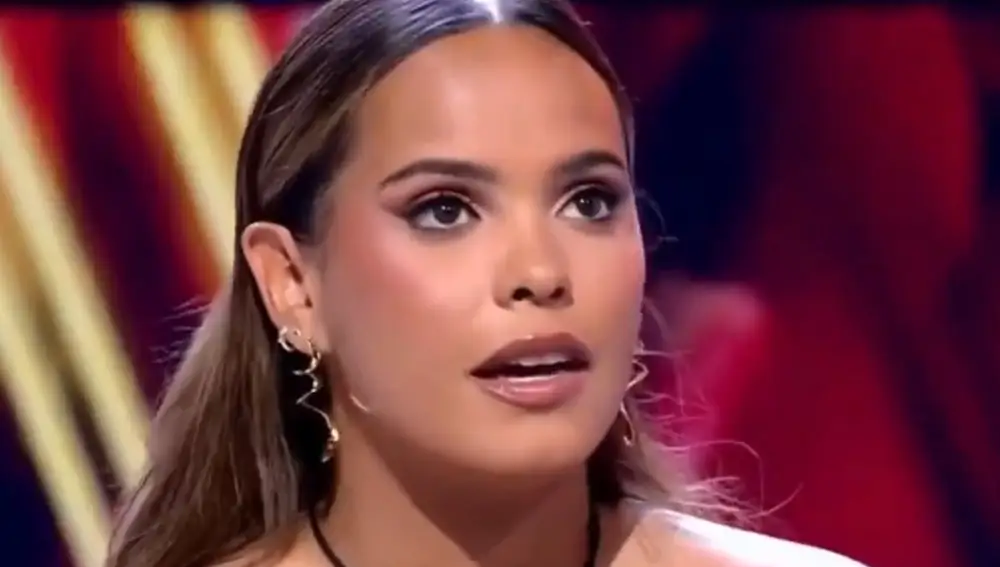 Gloria Camila se abre en canal en '¡De viernes!'