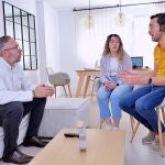 El Ayuntamiento de Santomera, premiado a nivel nacional por la iniciativa 'El alcalde en tu casa'