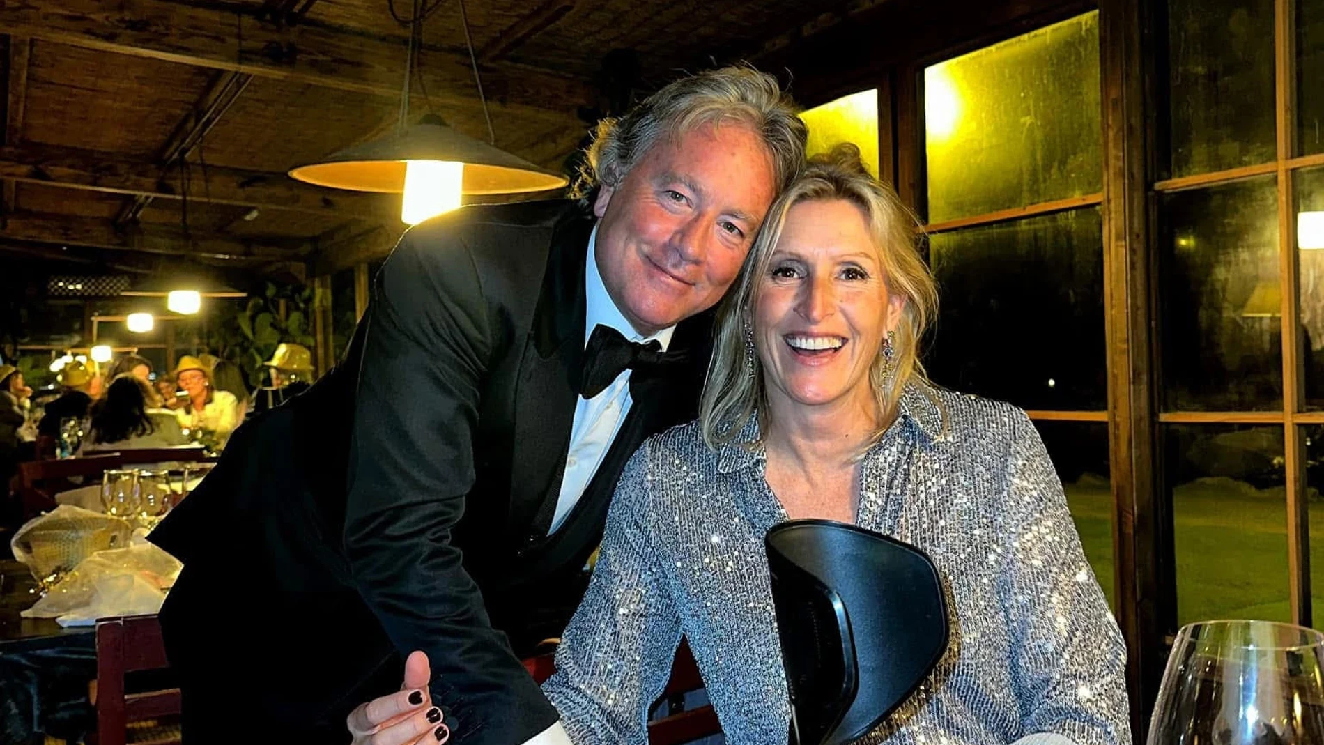 Dionisio y Marianthi, grupo Trocadero