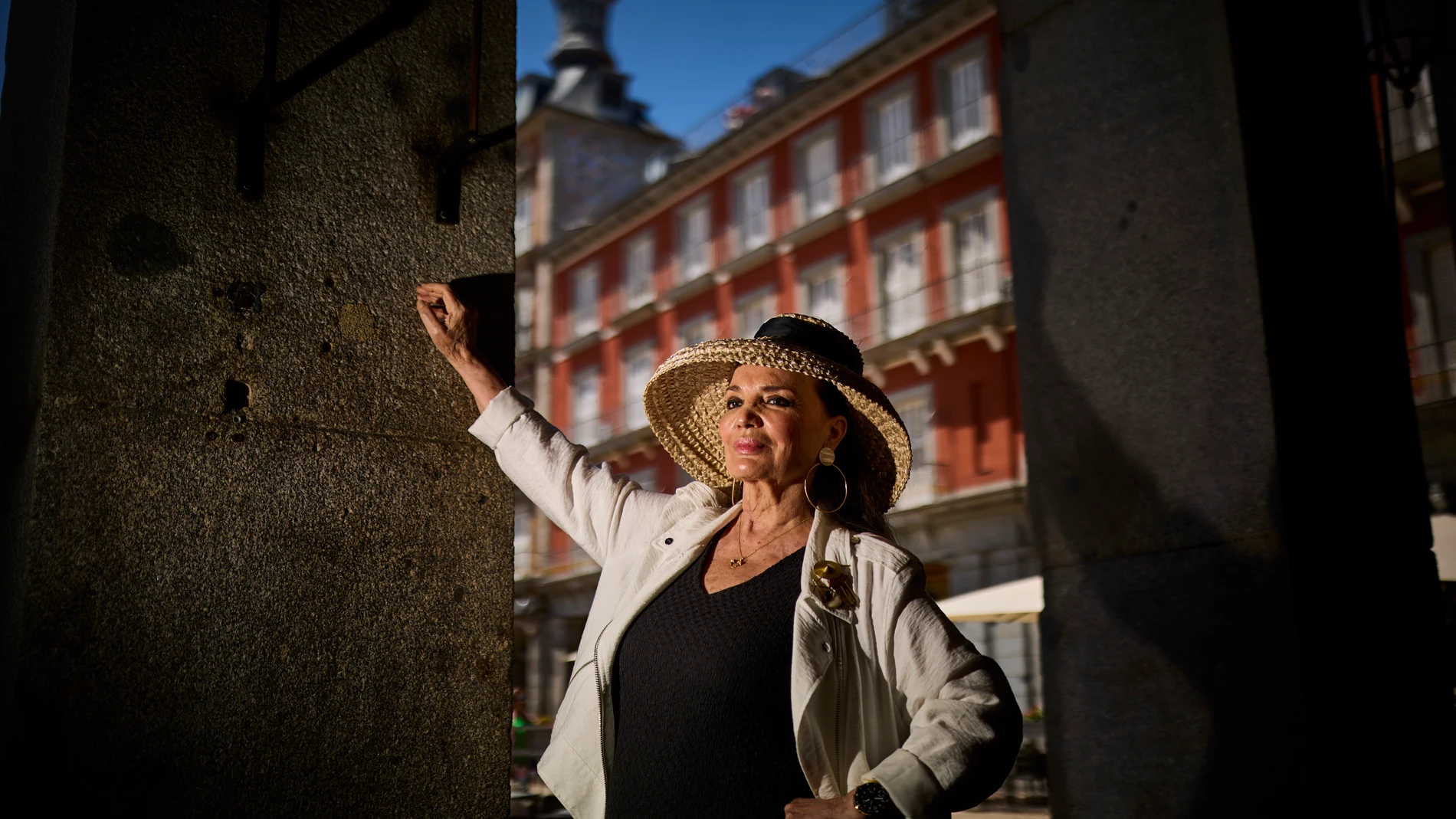 Entrevista a la actriz y vedette española María José Cantudo