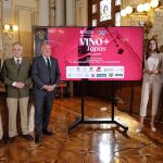 Presentación de la nueva edición "Vino + Tapas" 