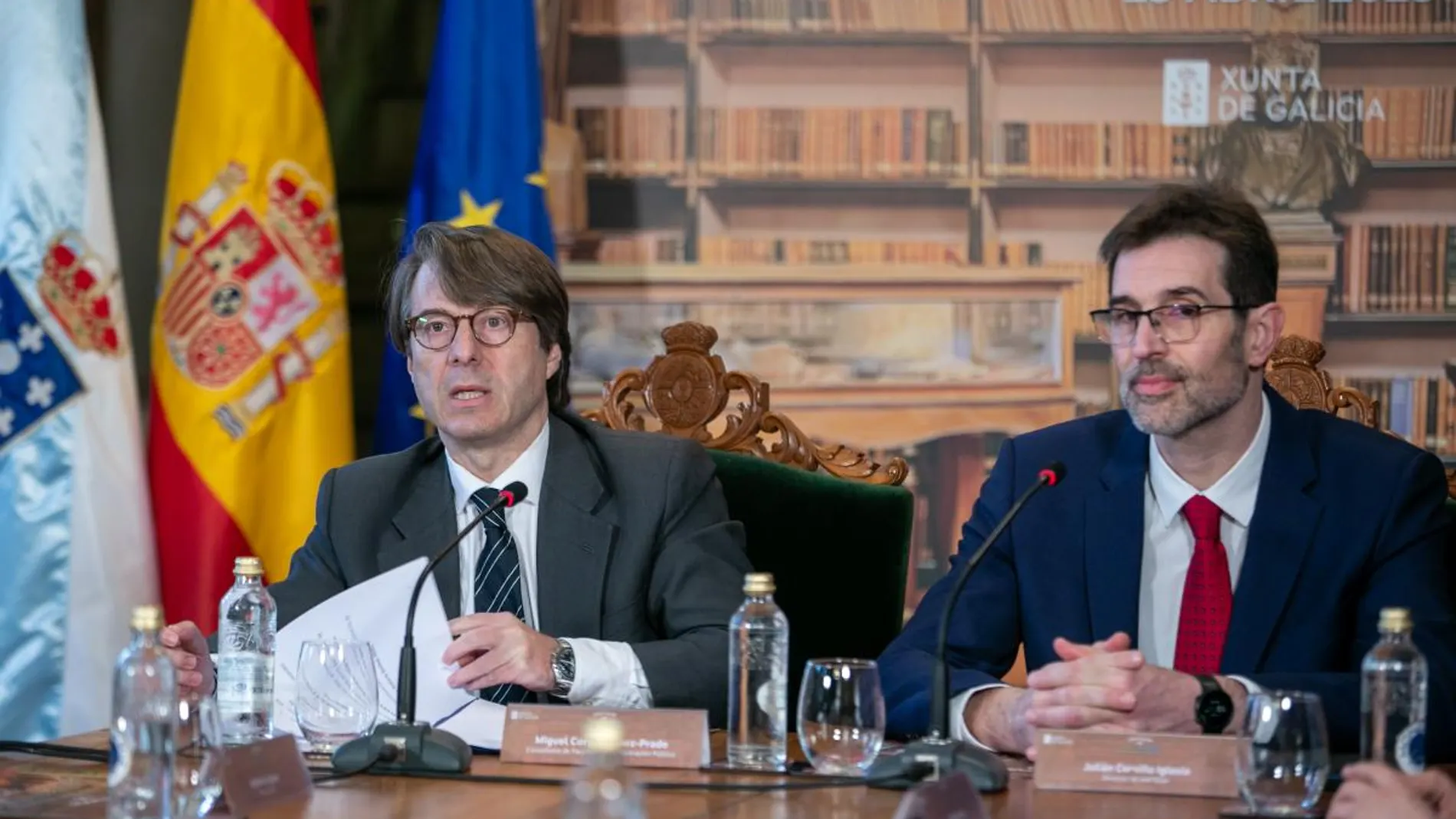 Nace el Consello Galego de Inteligencia Artificial