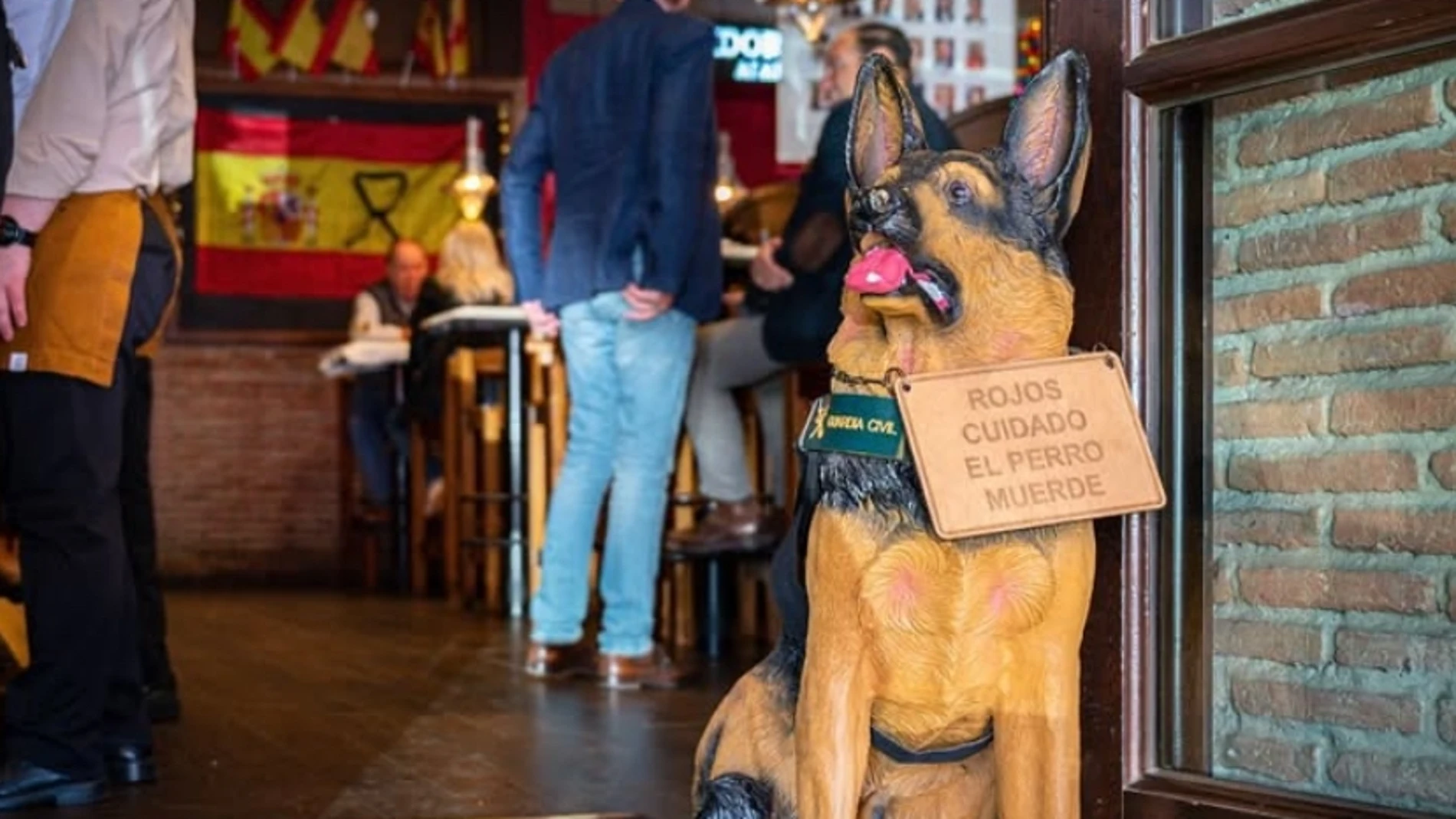 Asador Guadalmina, el asador anti-Sánchez