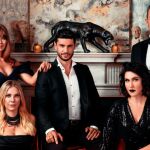 El elenco principal de 'Pecado original', una de las telenovelas más famosas en la actualidad