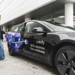 Economía/Transportes.- Cabify recibe 8.500 nuevas licencias en Madrid que tendrá que activar de golpe