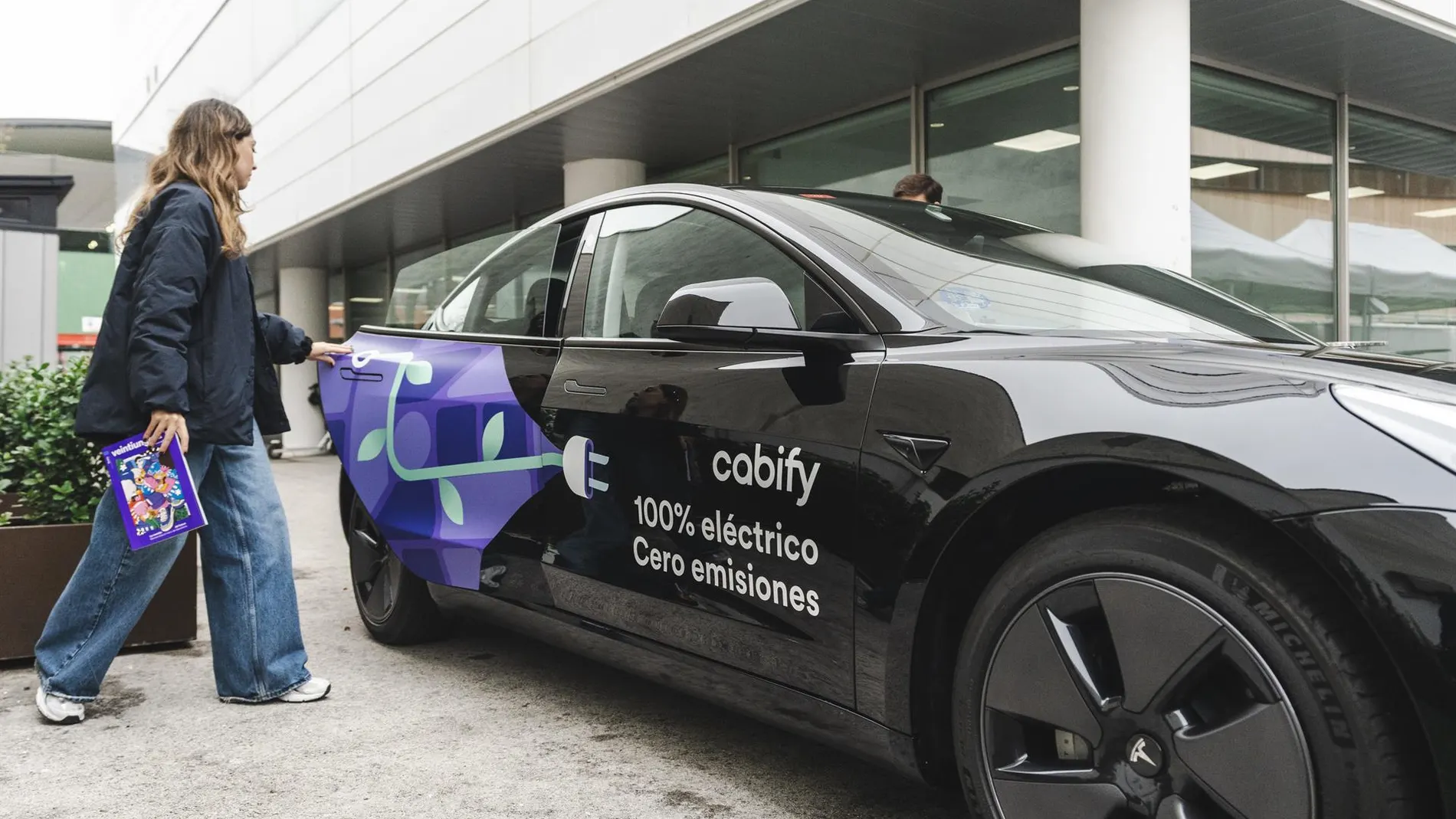 Economía/Transportes.- Cabify recibe 8.500 nuevas licencias en Madrid que tendrá que activar de golpe