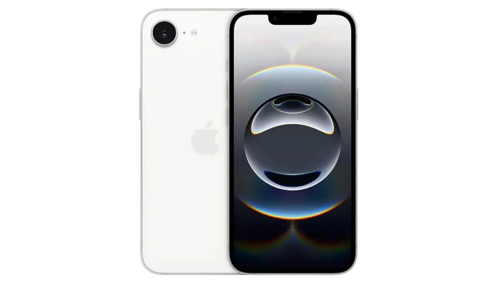 iPhone 16e