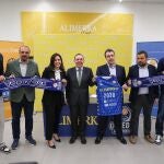 Alimerka renueva su compromiso como patrocinador principal del Oviedo Baloncesto hasta 2030