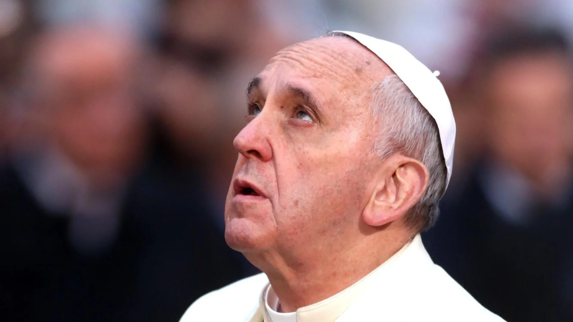 El fallecido Papa Francisco