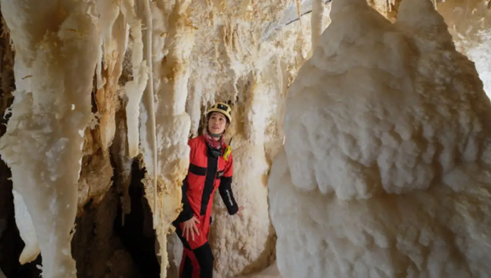 Su descubridor señala que, por ahora, solo científicos deberían visitar la cueva