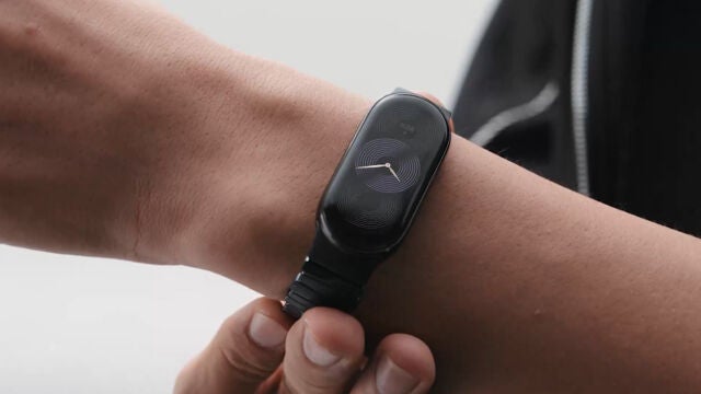 Esta pulsera inteligente de Xiaomi arrasa en ventas y viene con nuevas mejoras que la hacen más atractiva