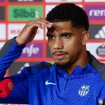 Rueda de prensa del FC Barcelona