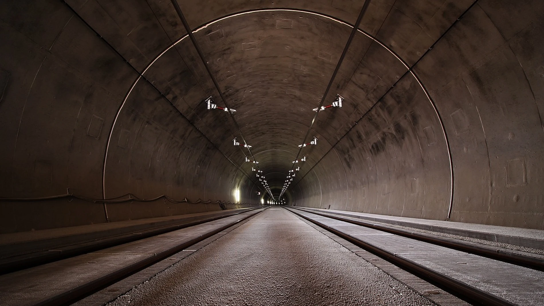 Imagen de archivo de un túnel