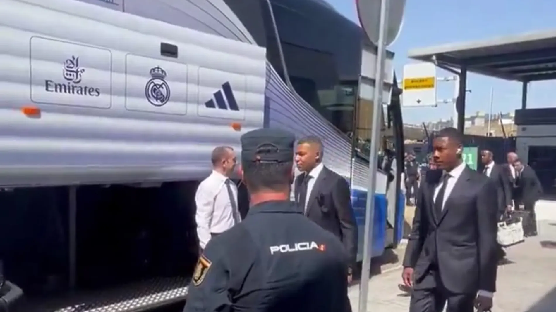 El calvario de los antidisturbios en la final de la Copa del Rey: "Es una puñetera vergüenza"